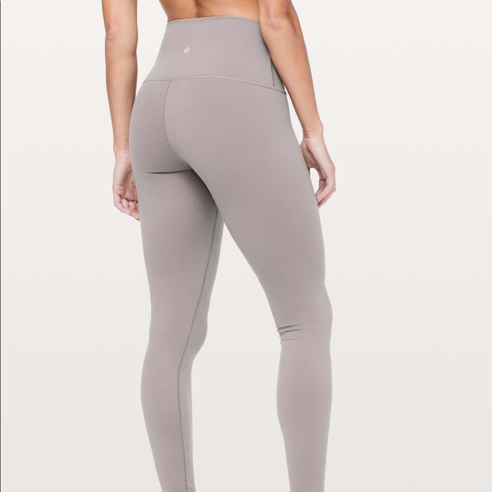 Lunar Rock Wunder Under Full Length Leggings